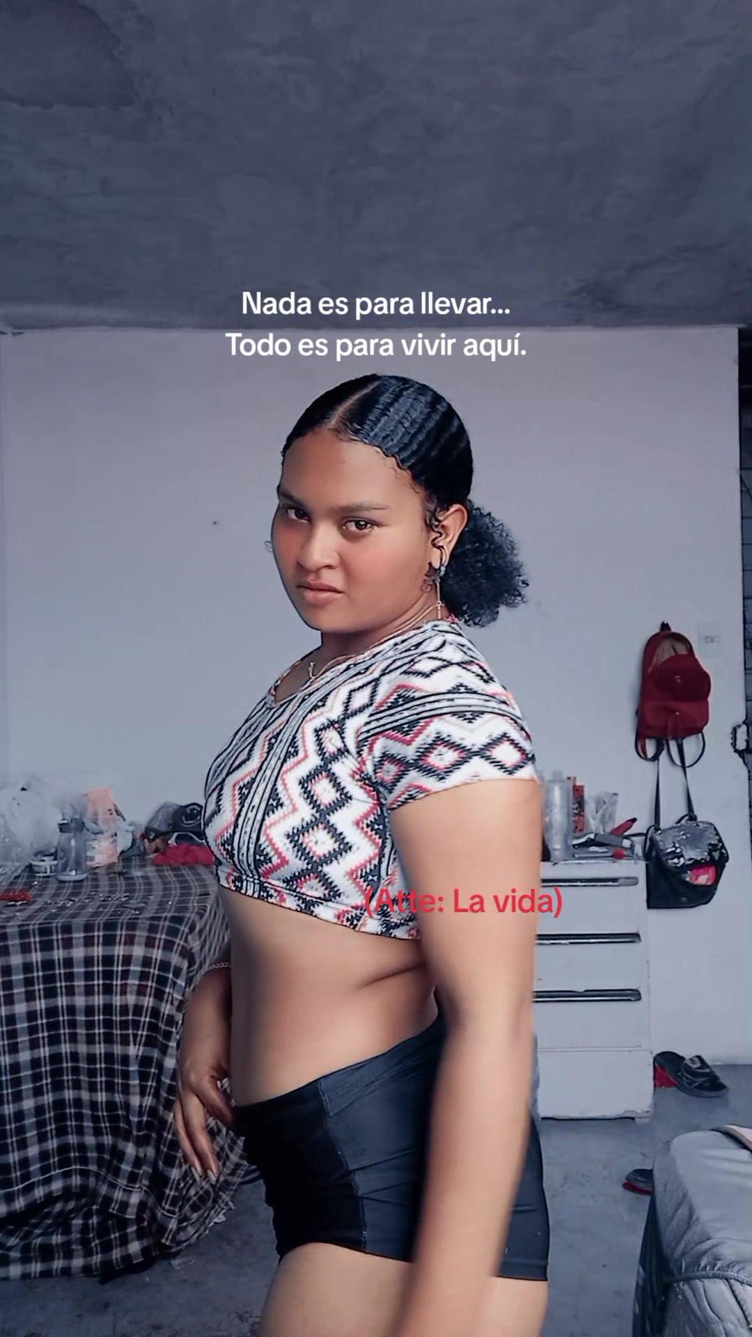 @morena ☺️ en Per&uacute;👹👹👹