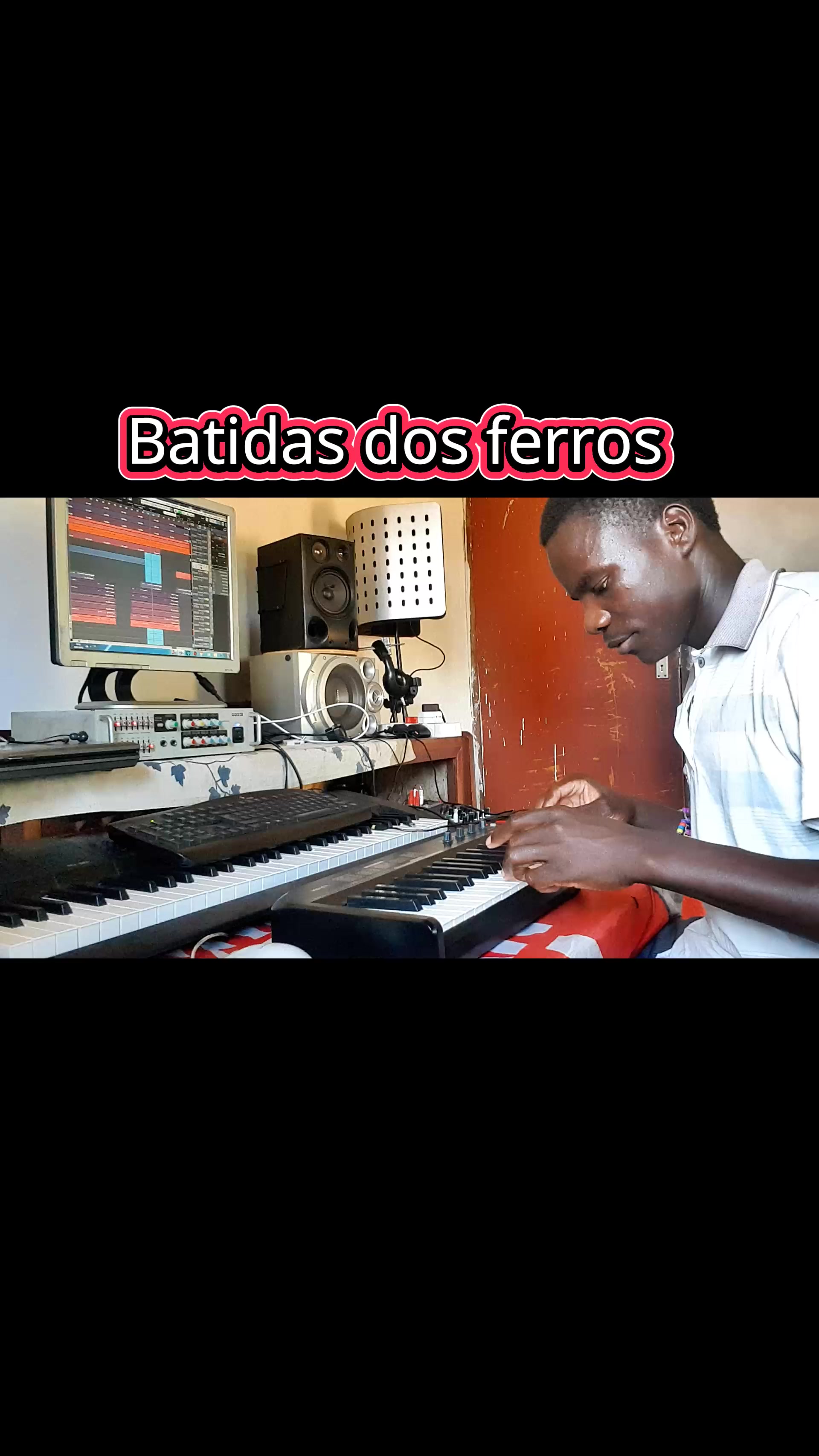@Ferros Novos music