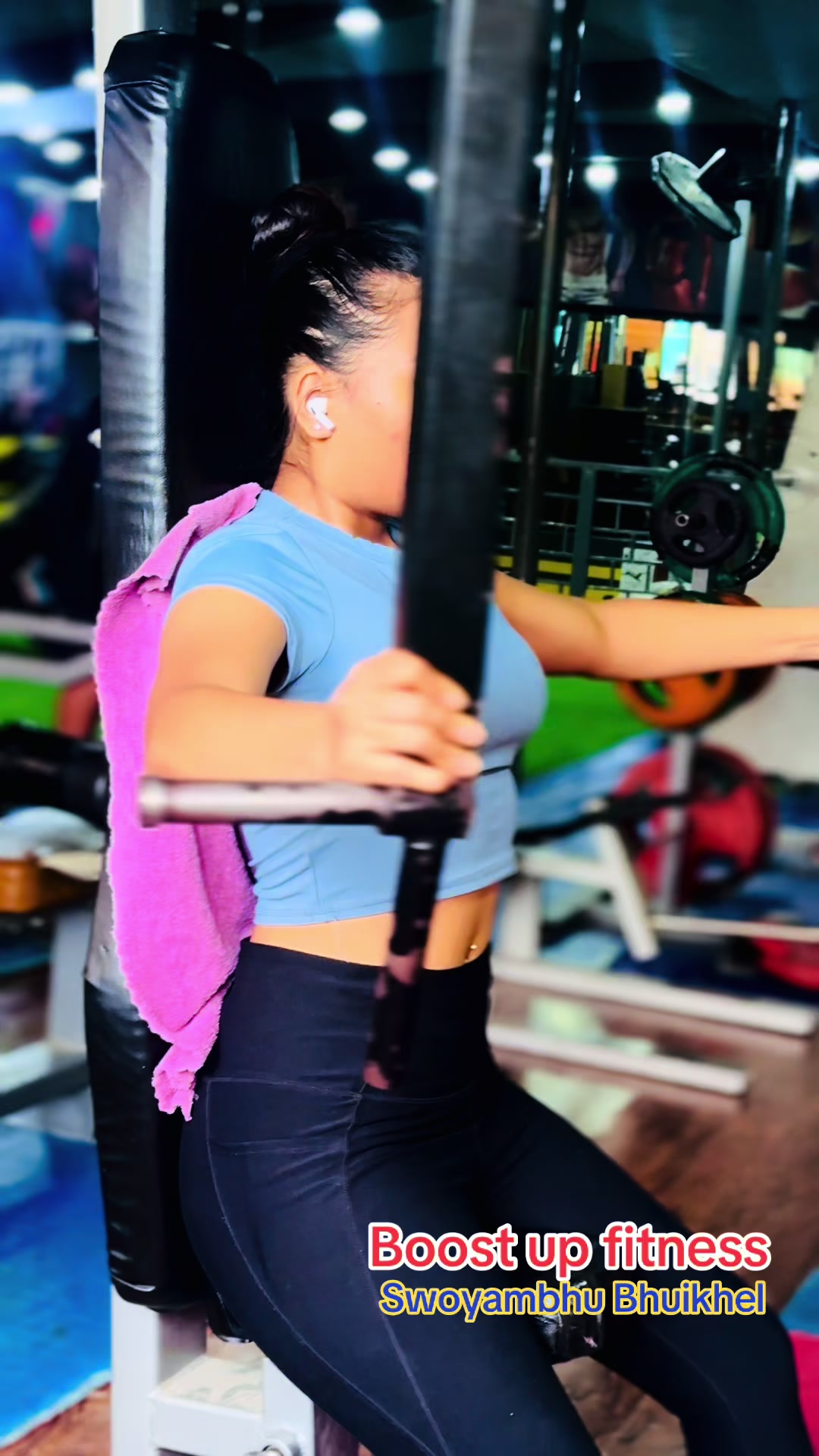 @Boost Up fitness