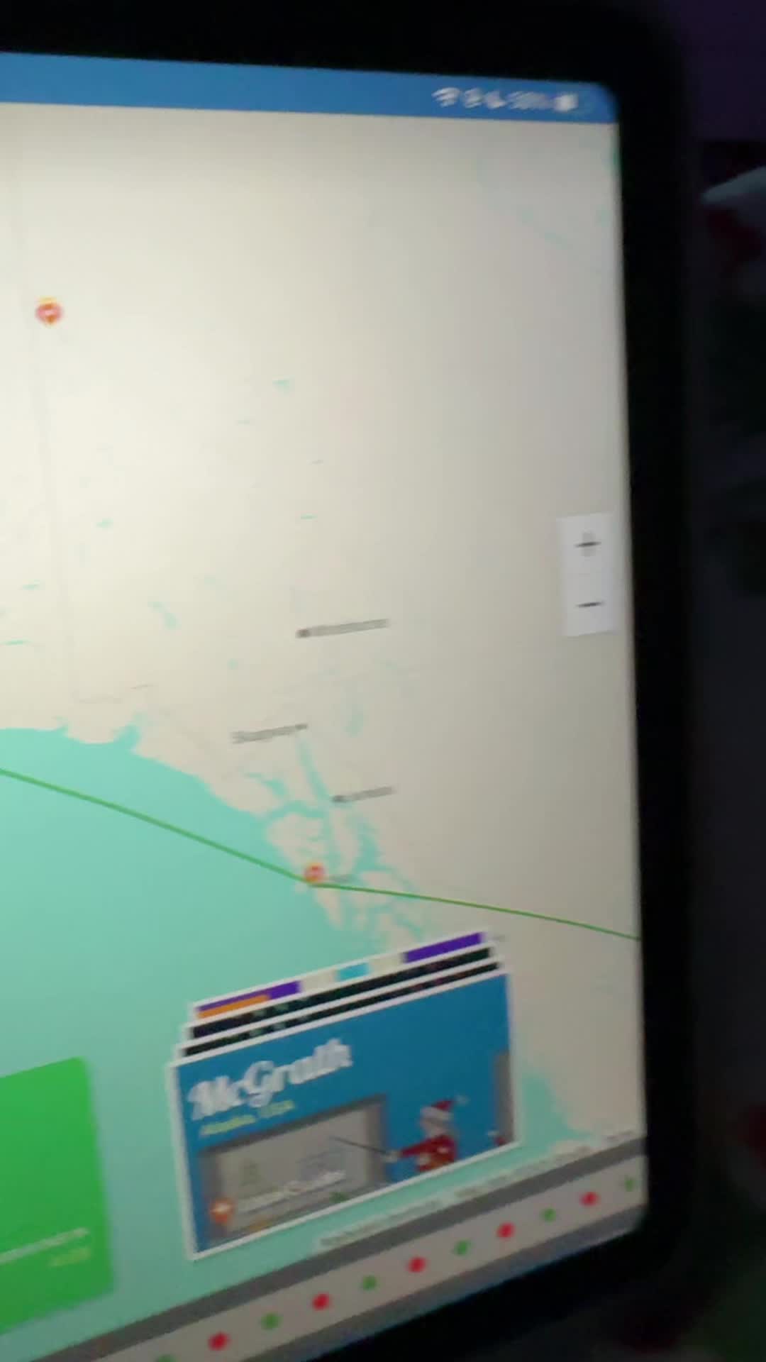 @Santa tracker!