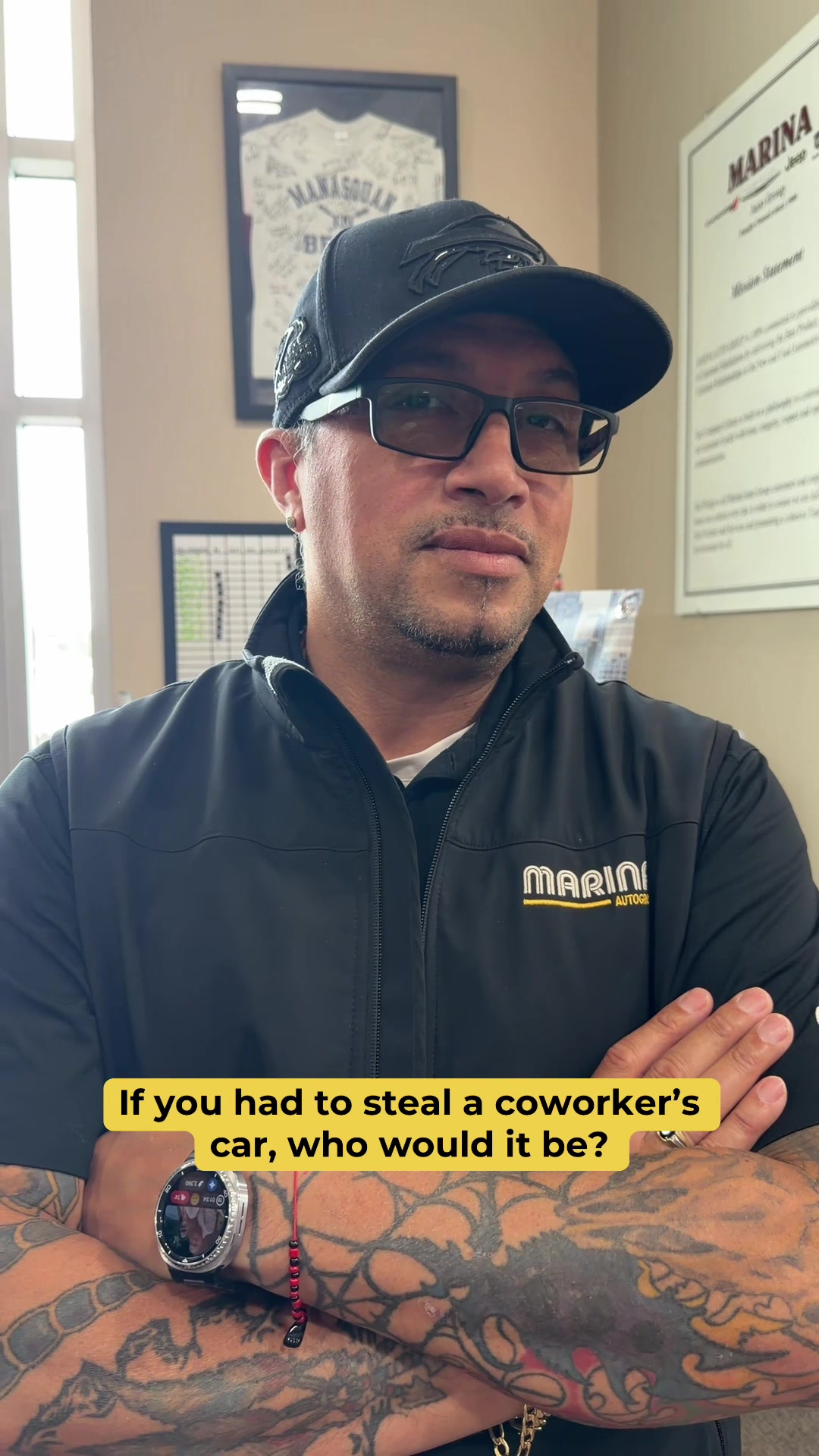 @Marina Auto Group