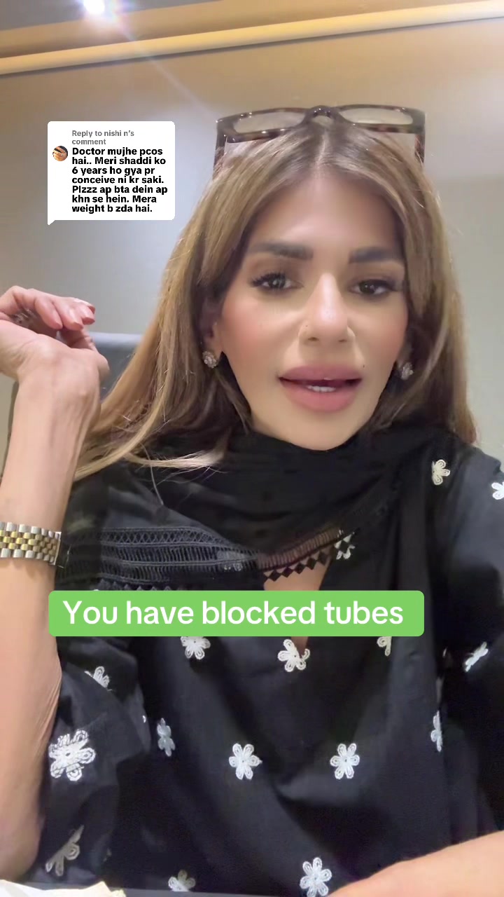 @Dr Aisha Lakhwani fertility