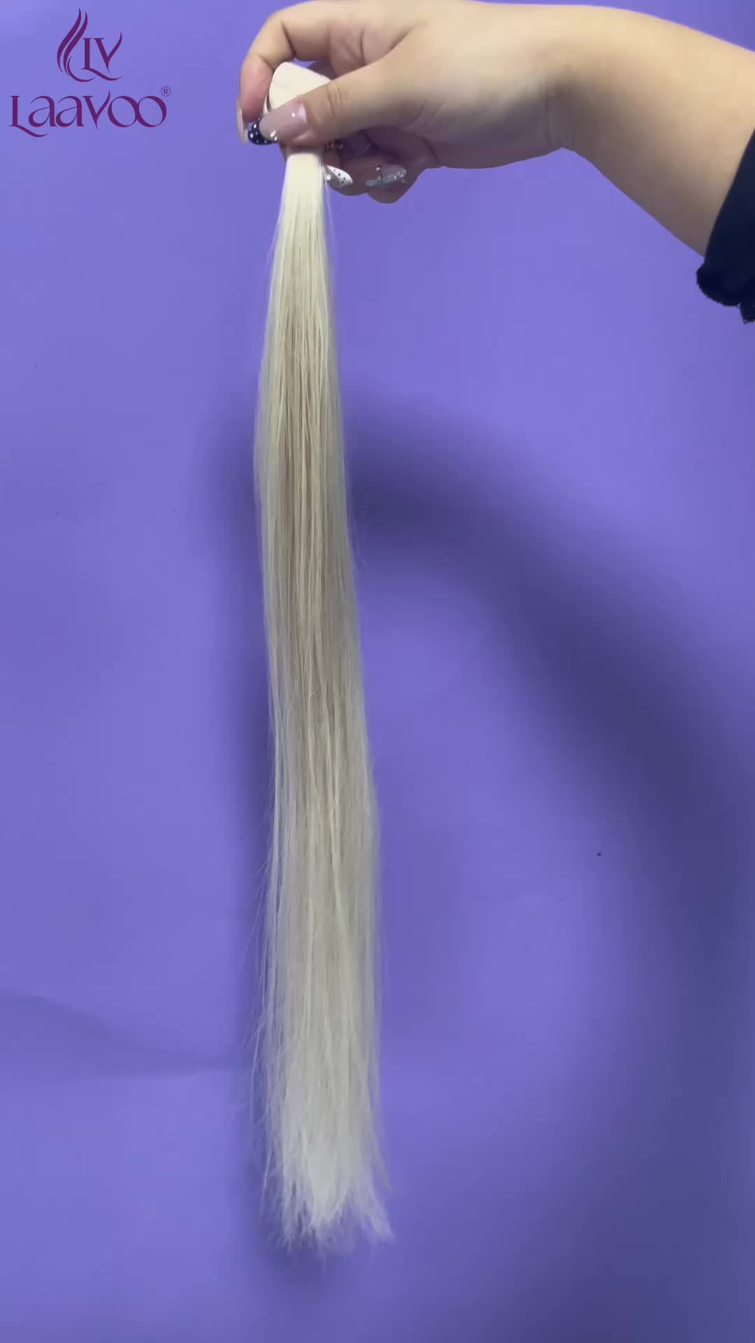 @laavoo hair