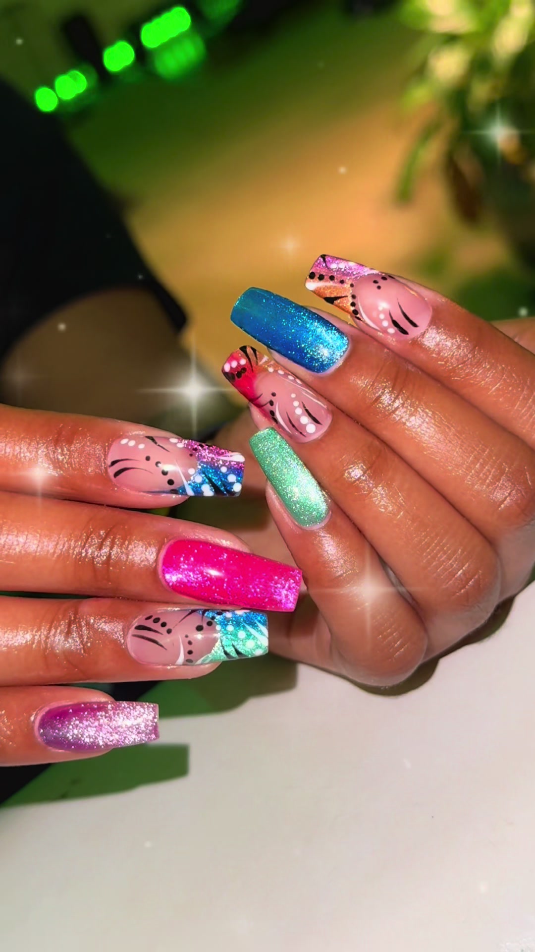 @Tameika | Maryland Nail Tech