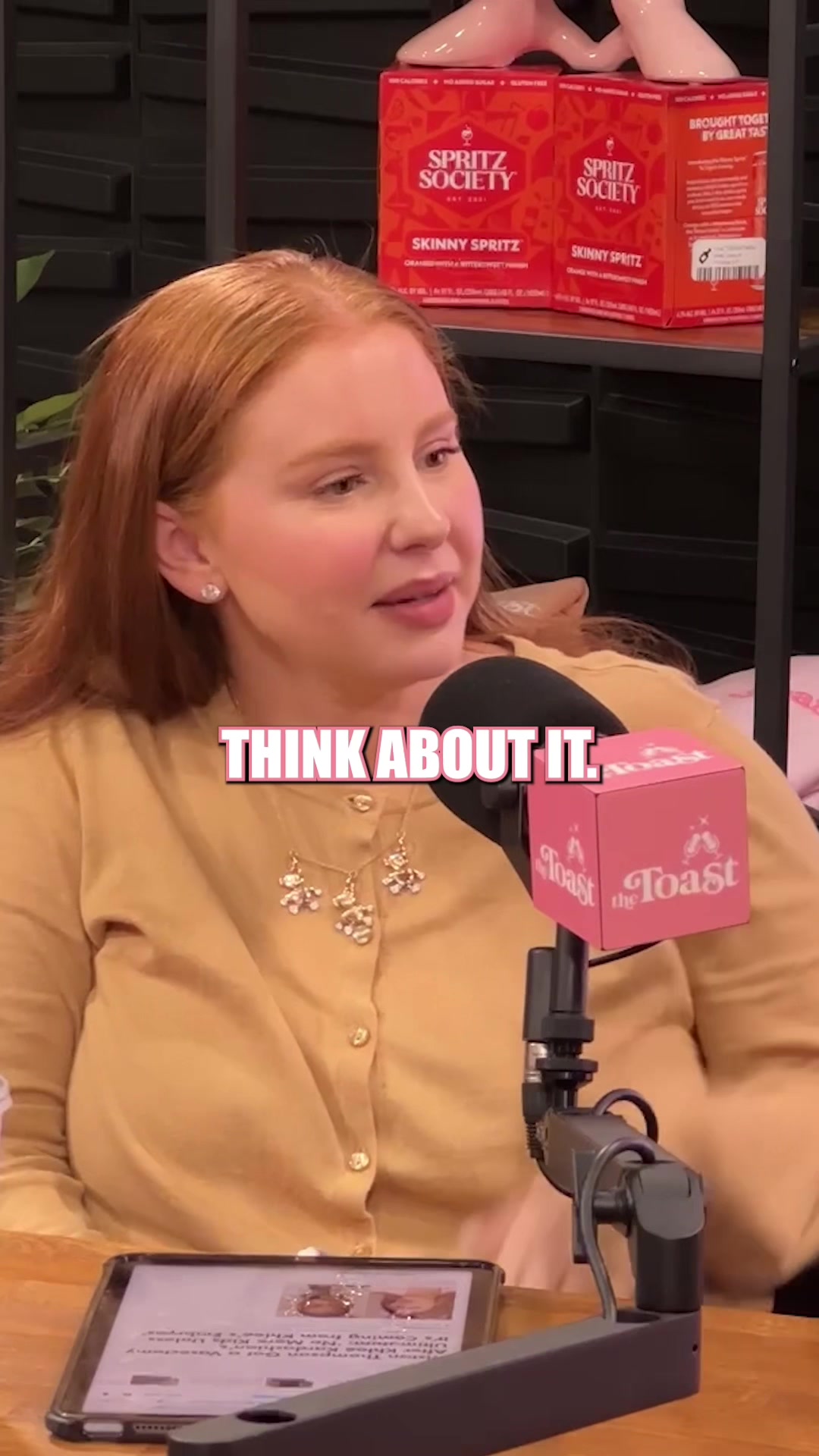 @The Toast Podcast