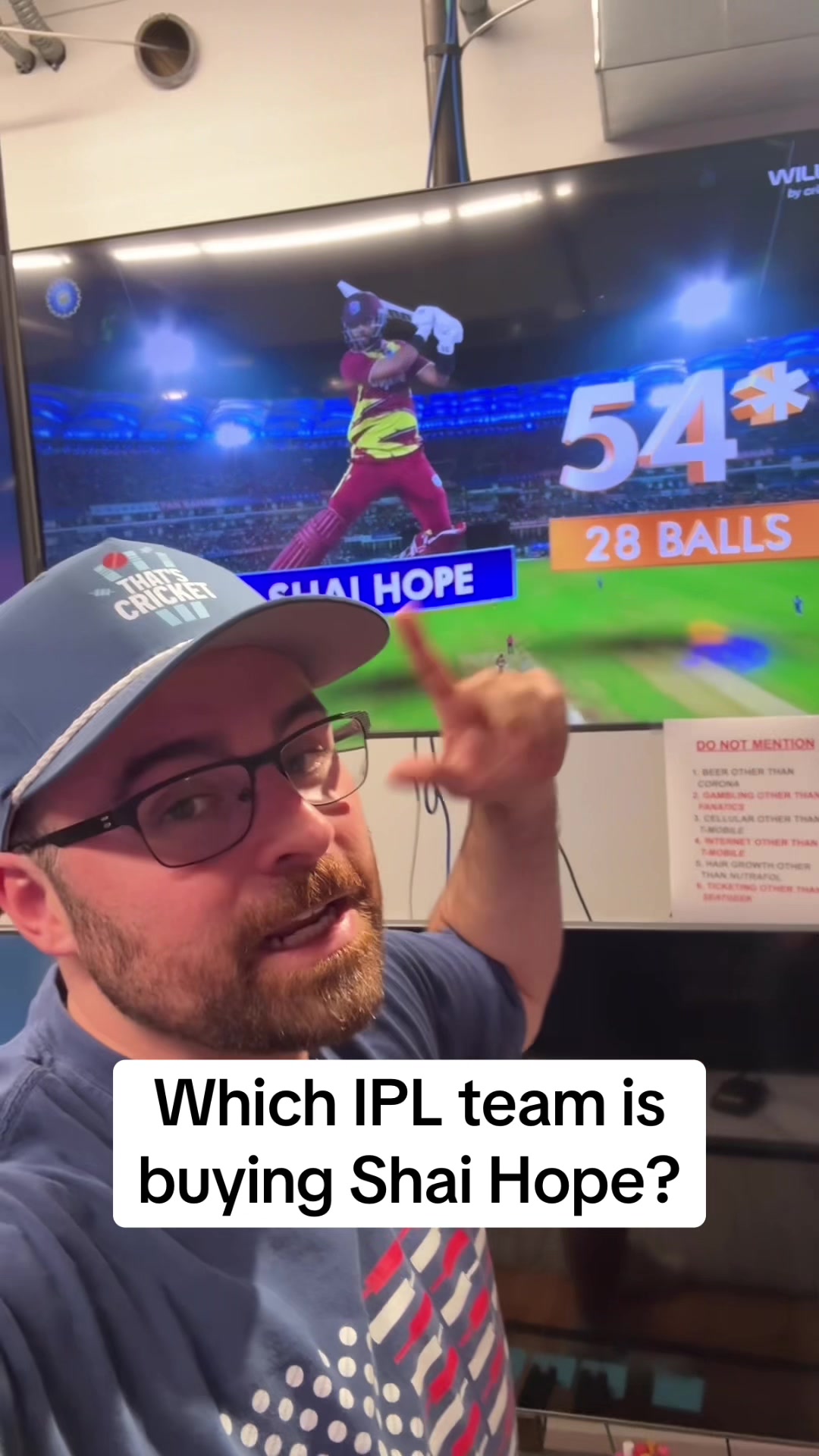 @That's Cricket