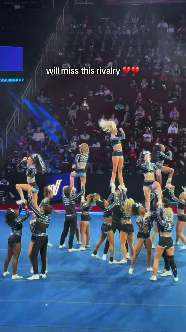 @All Things Cheer