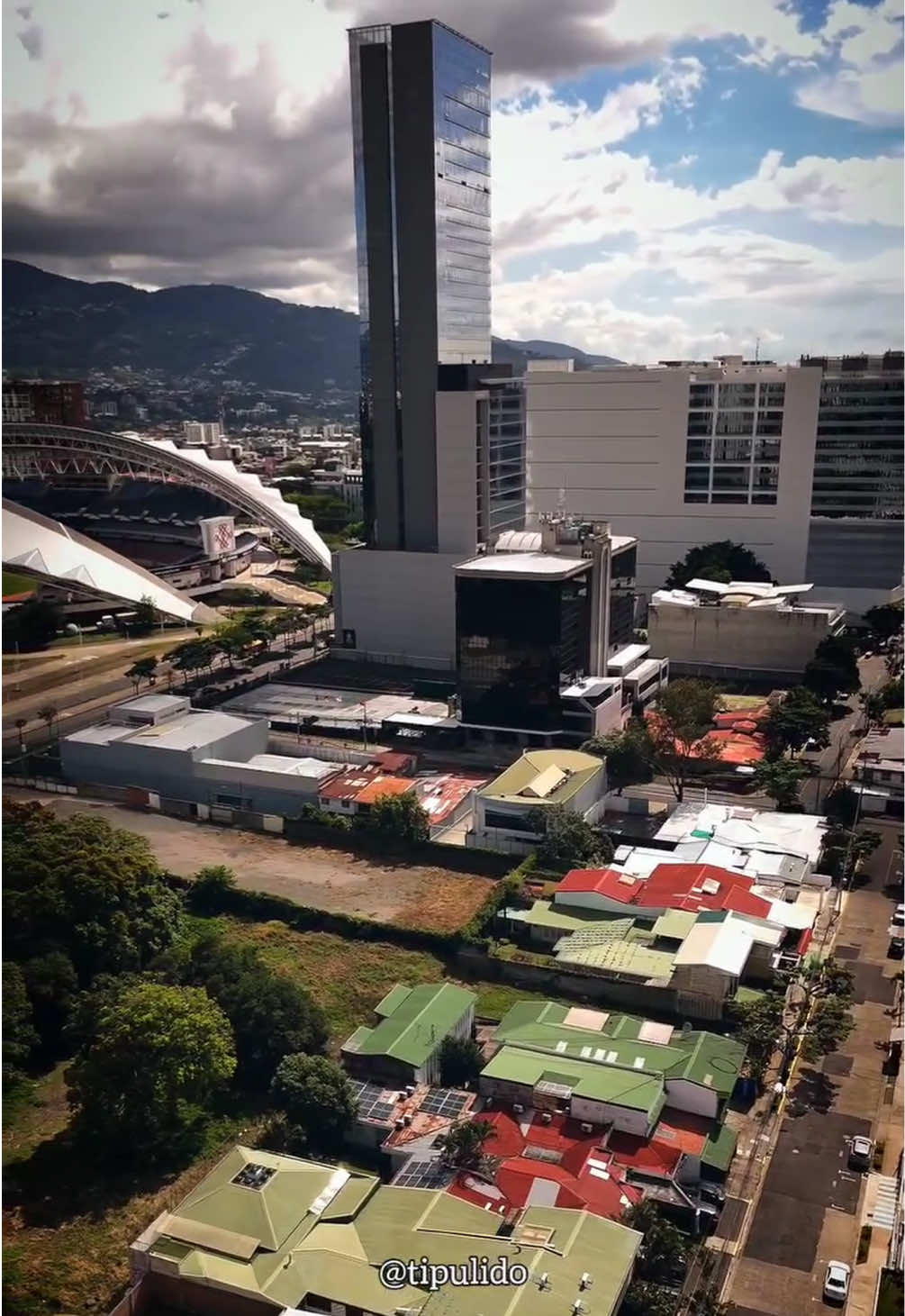 @🇨🇷Skyline, Costa Rica🇨🇷