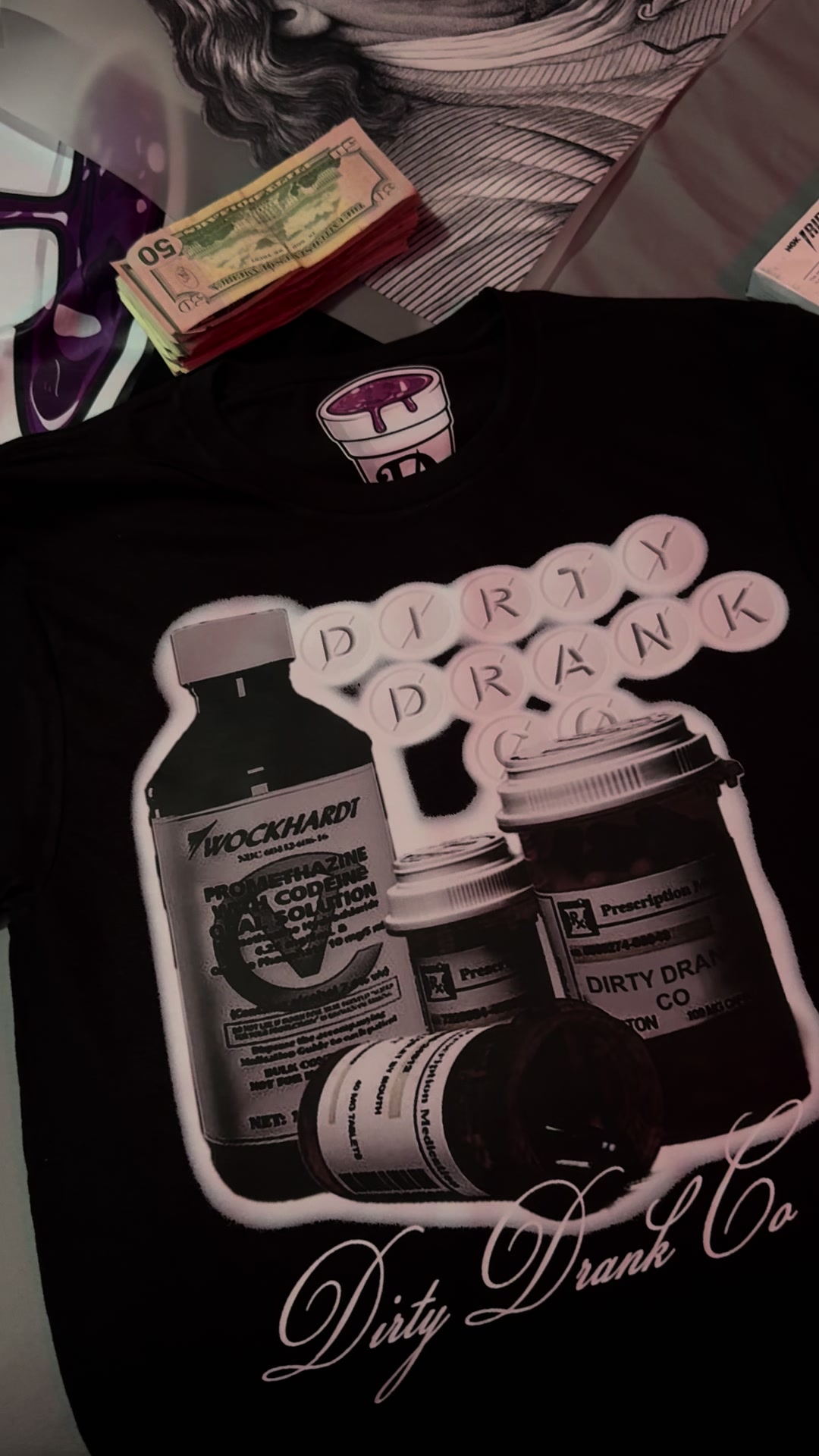 @DIRTY DRANK CO.