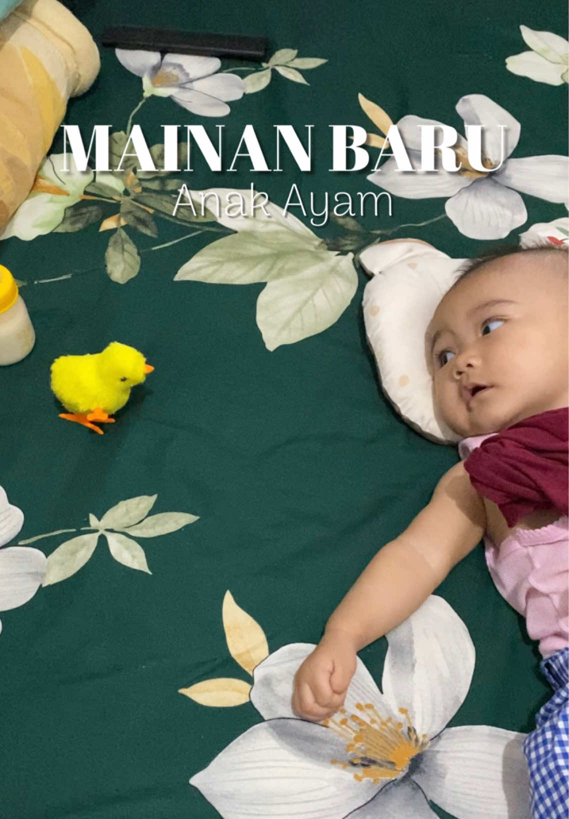 @Mamanya Gaura
