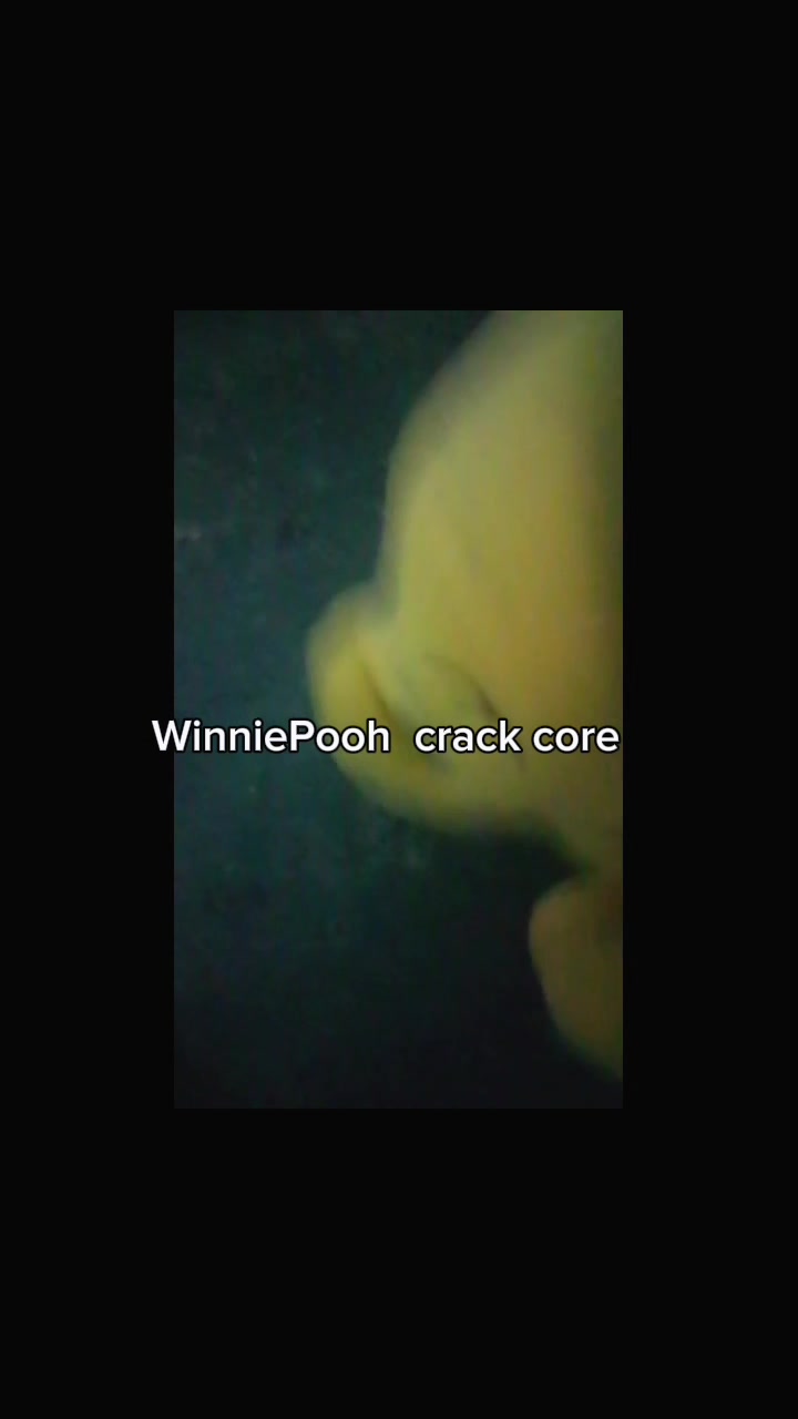 @WinniePooh el crack