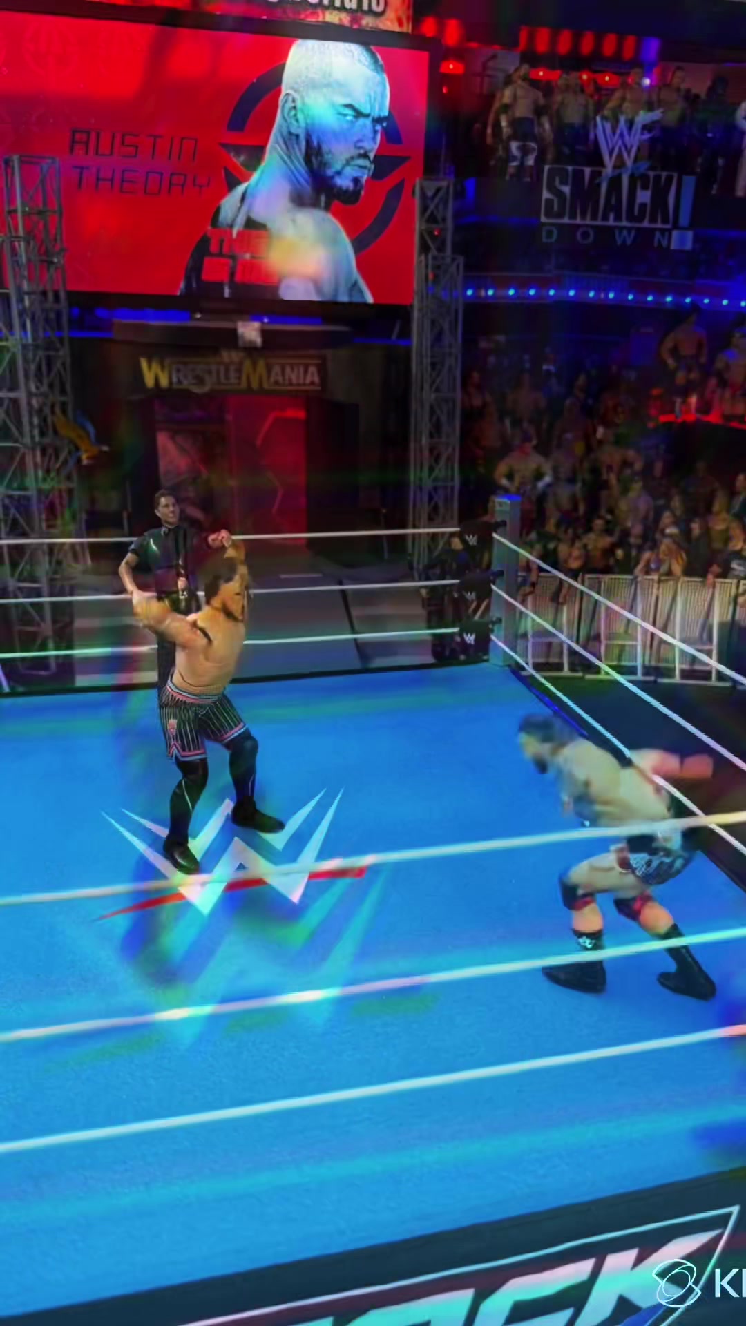 @@Austin’s Wrestling World18