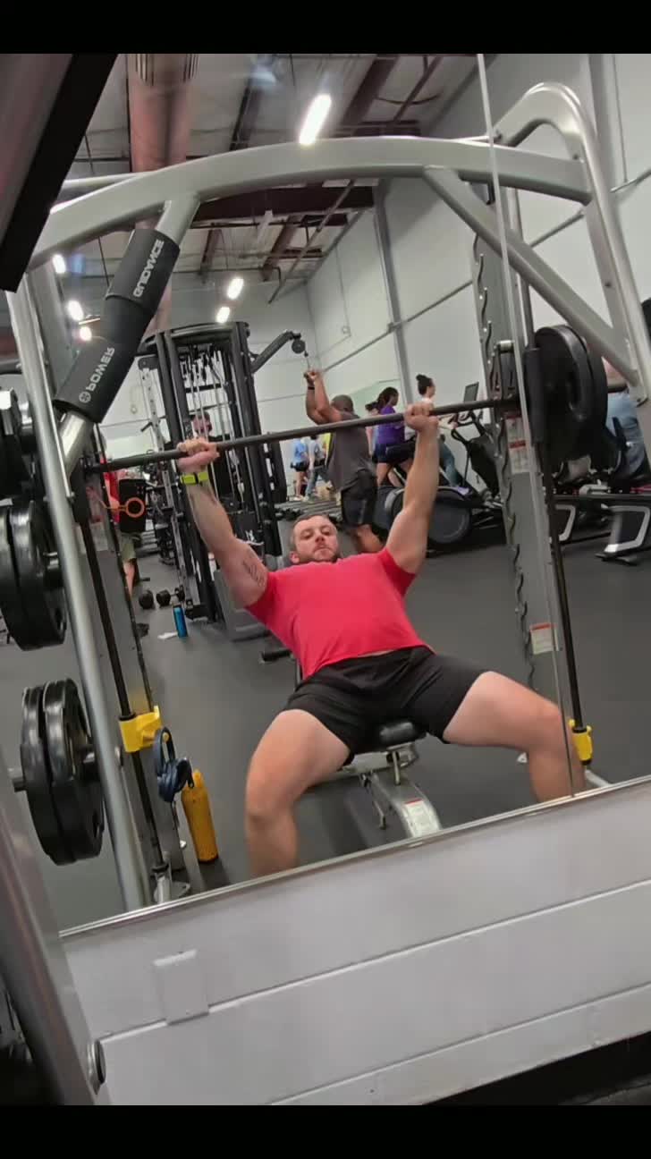 @Average Spartan Fitness
