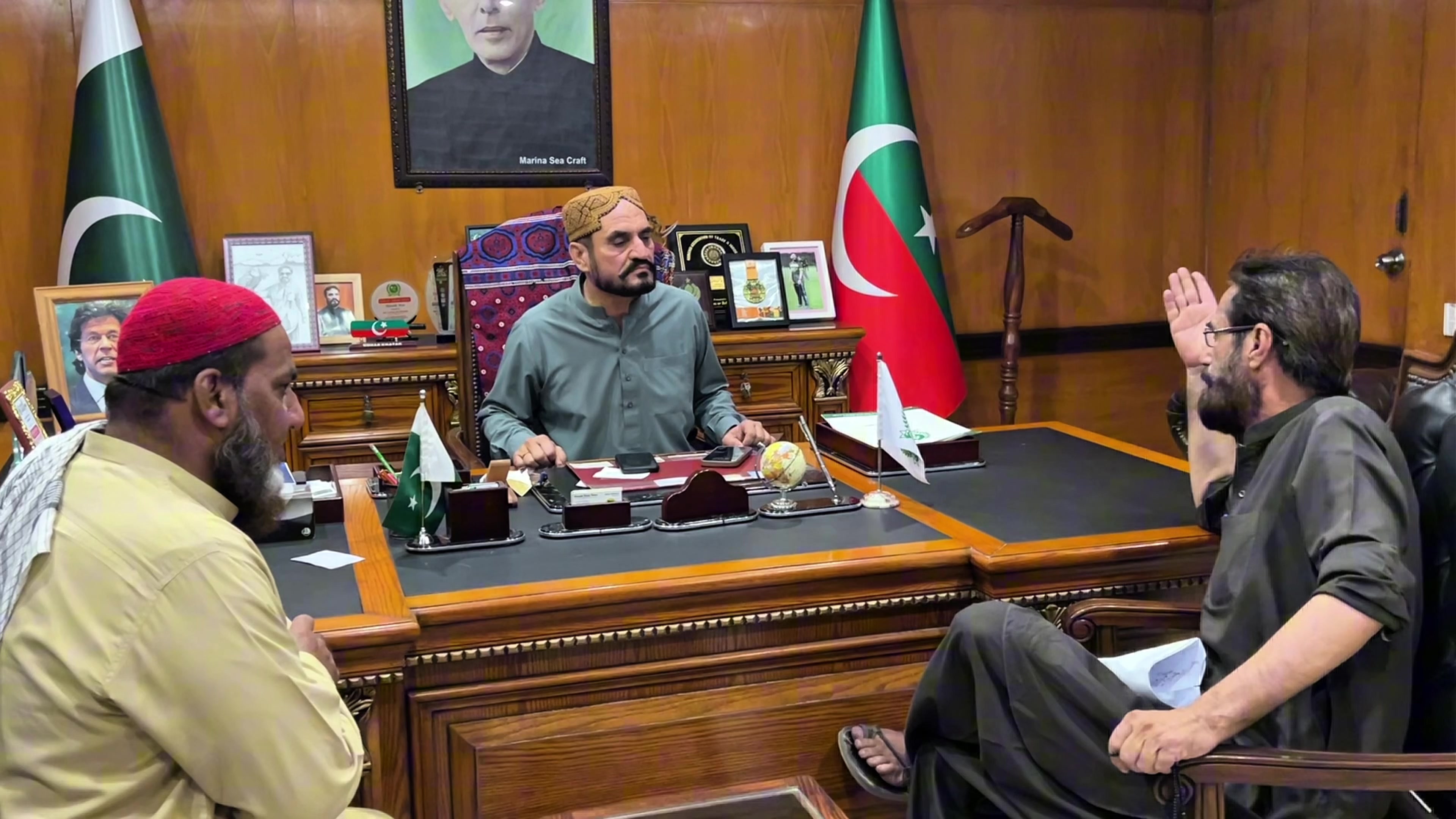 @Goher Khattak (Official)