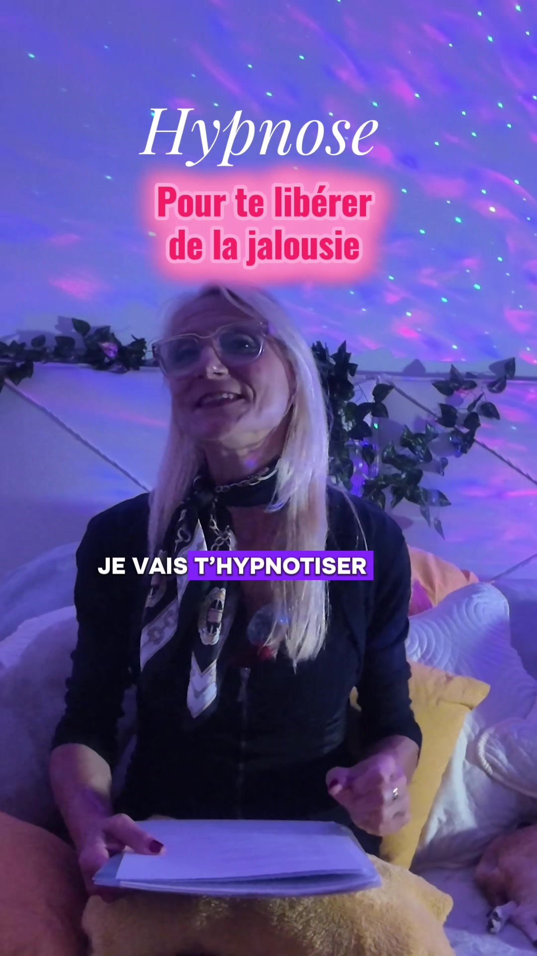 @Karine LS | Hypnose 🌀