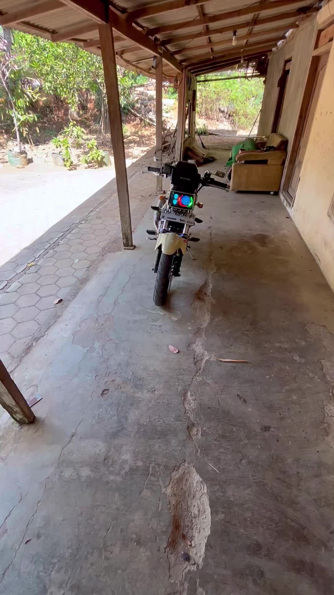 @GL “berkah rambak”