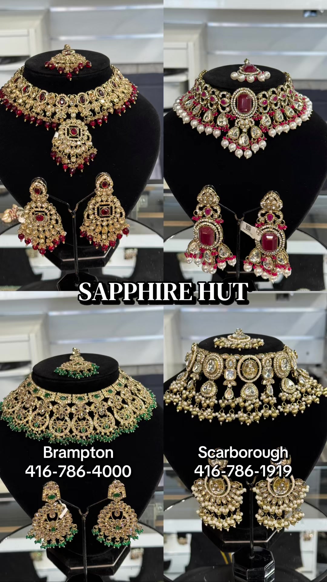 @Sapphire Hut