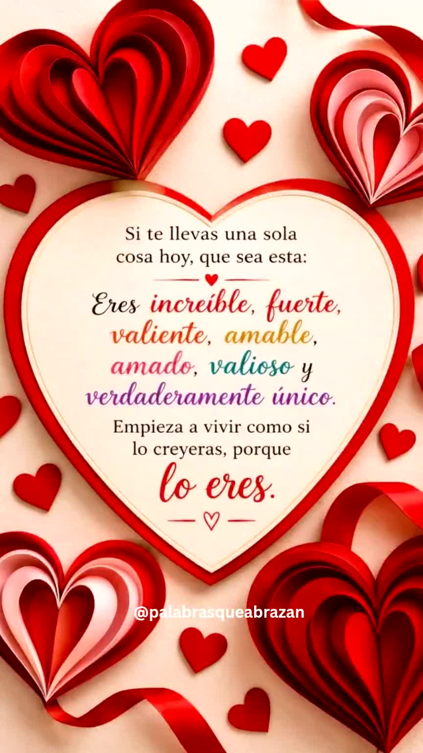@Palabras Que Abrazan