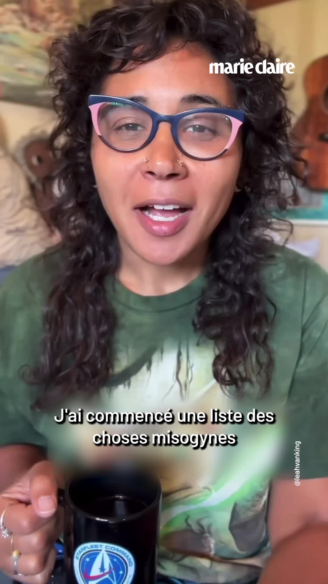 @Marie Claire France
