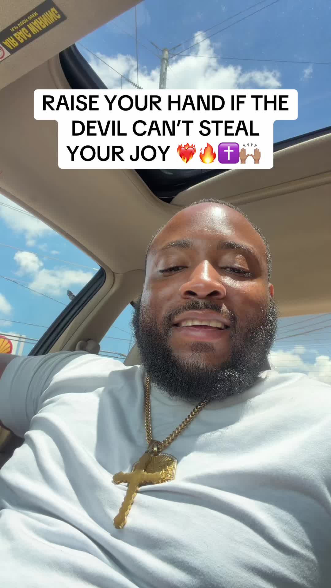 @Anthony | Holy Ghost Filled✝️