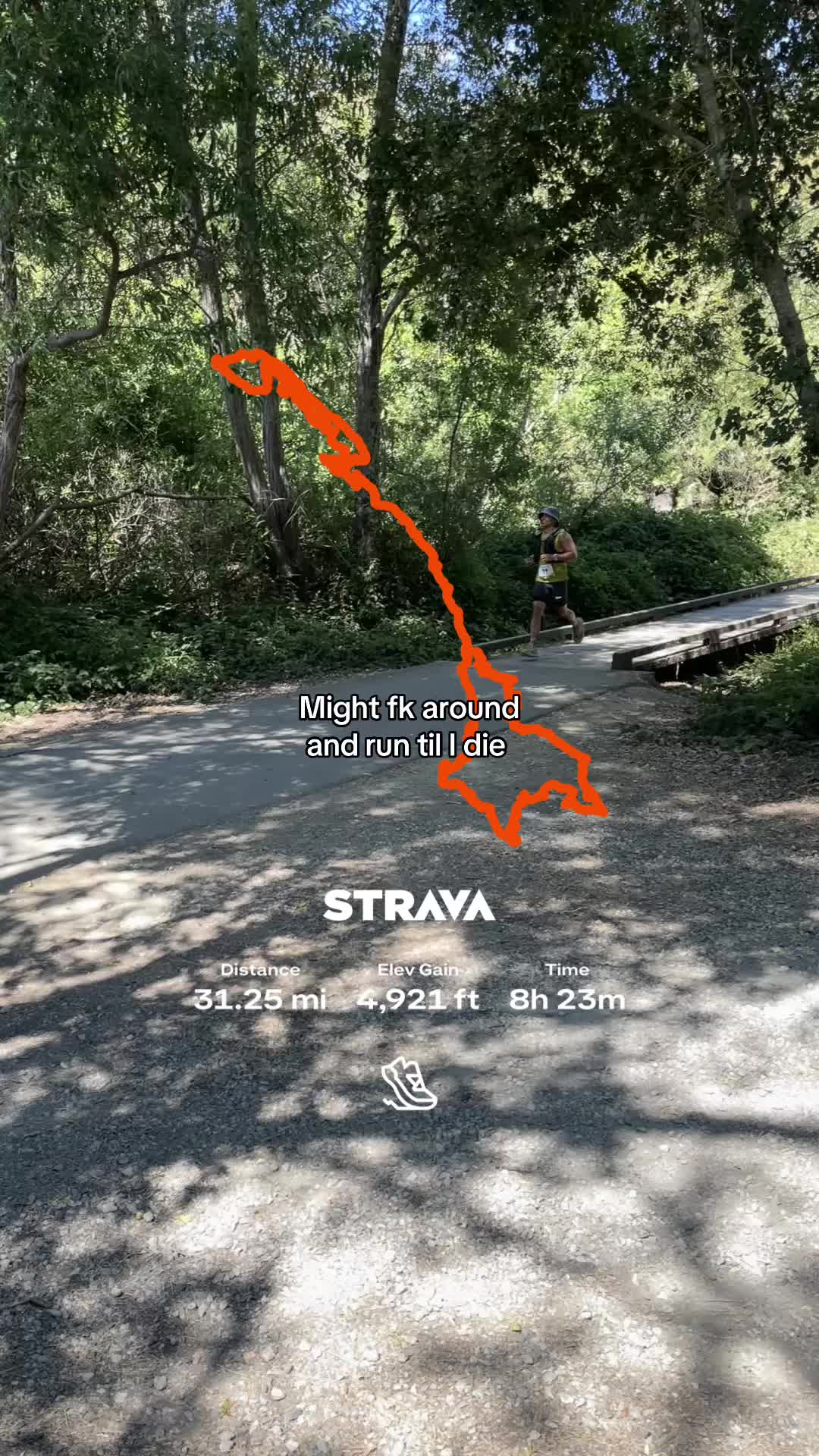 @Running