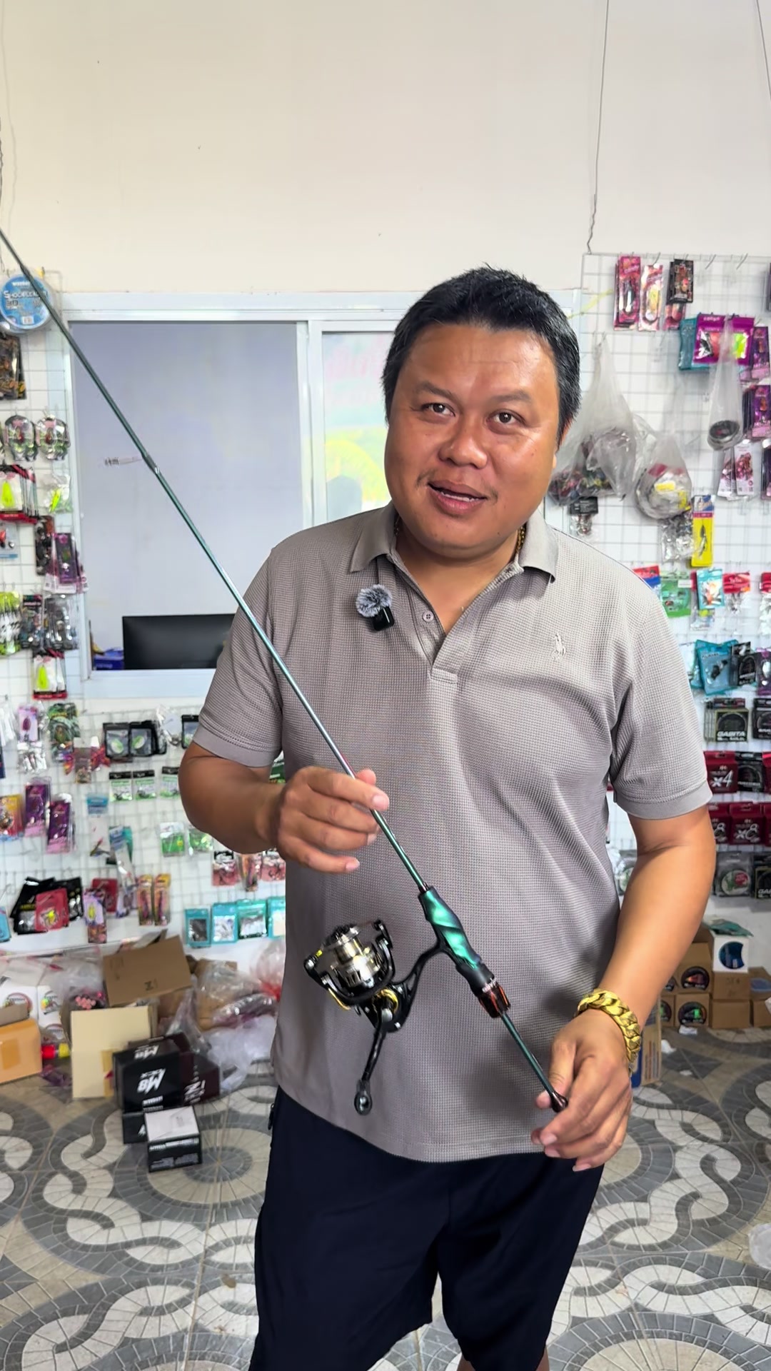 @ເລໄລ Shop ຂາຍອຸປະກອນຊິດເບັດ