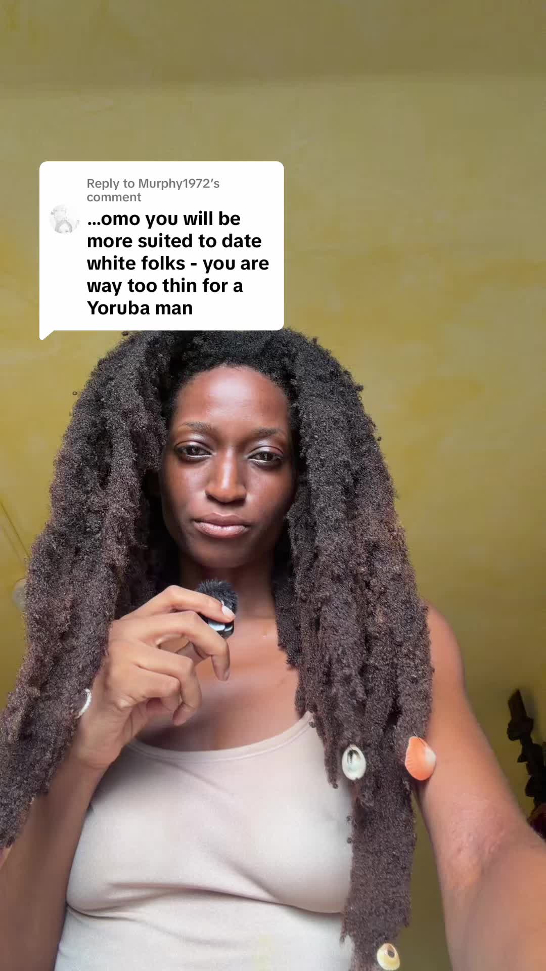 @Máyọ̀wá Mami Wata