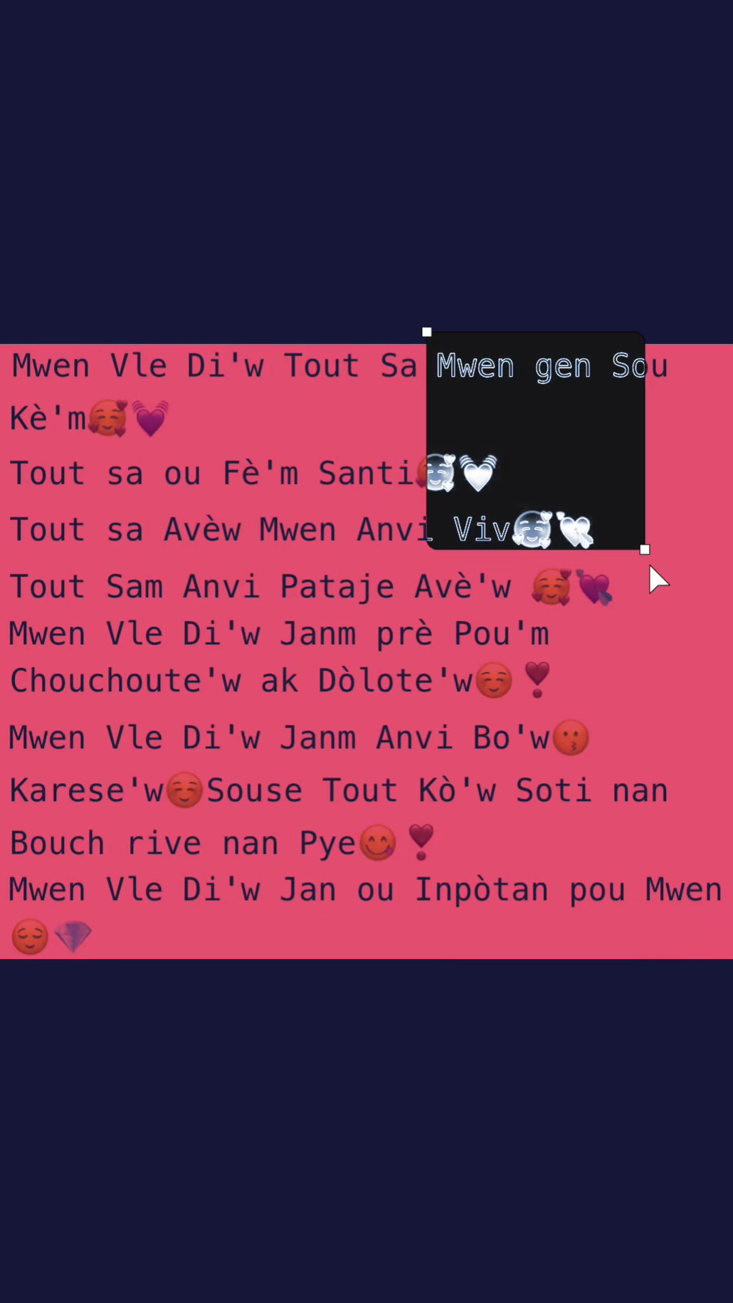 @Sa&iuml;🧑&zwj;🎤