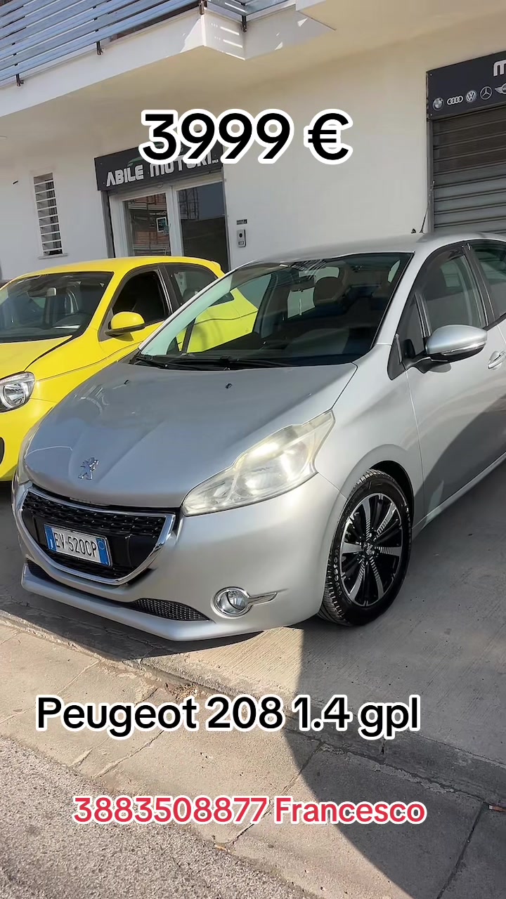 @ABILE MOTORI SRLS 🚘