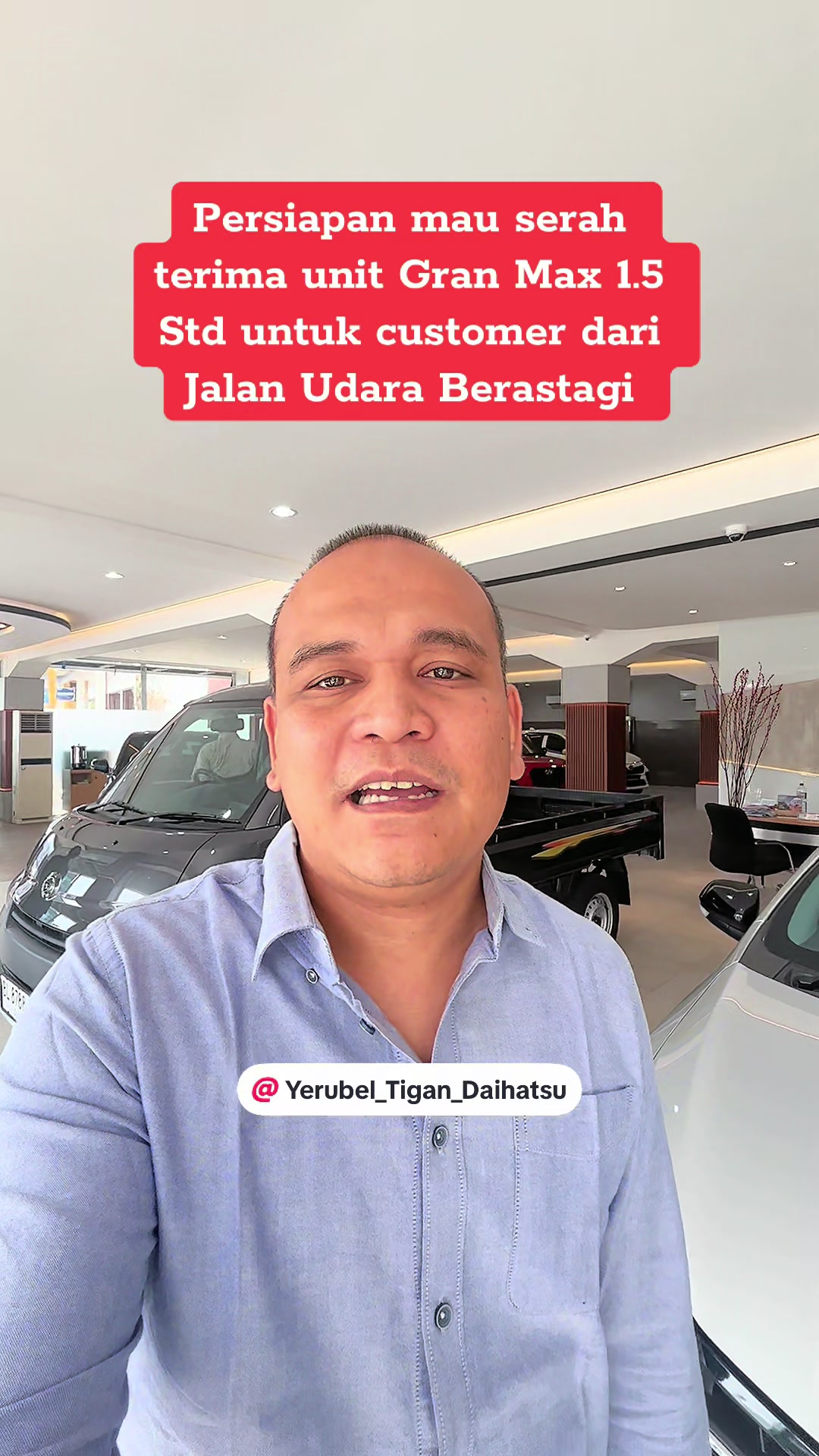 @Capella Daihatsu Kabanjahe