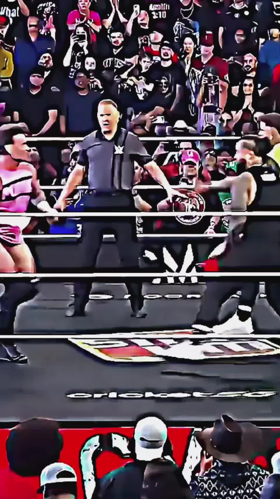 @WWE