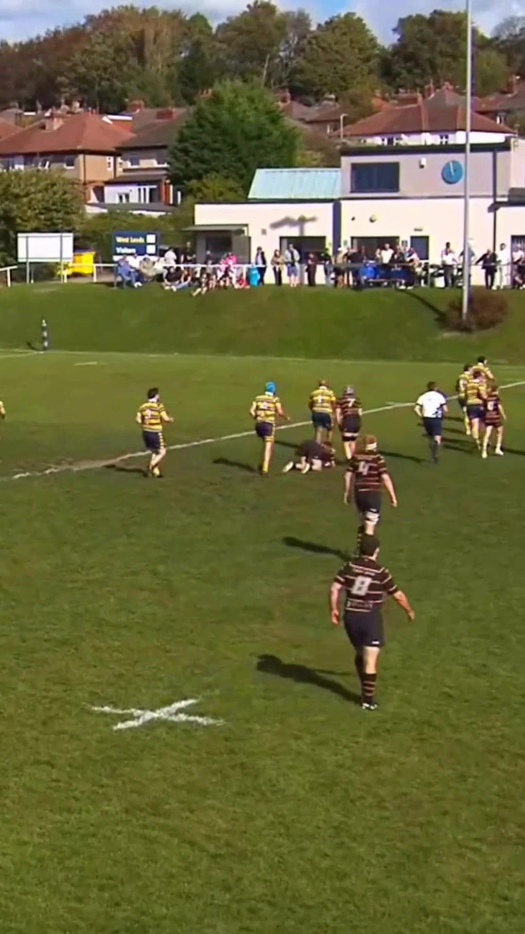 @Harrogate Pythons RUFC