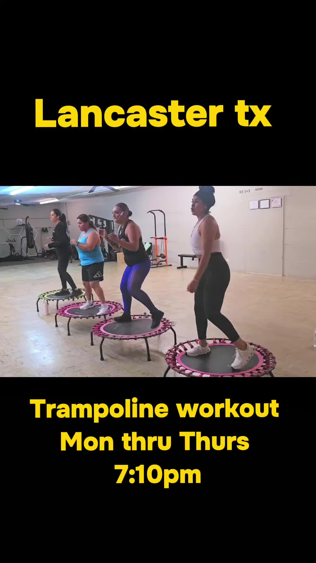@Domadora Fitness