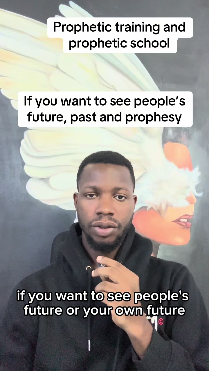 @God Of Prophecy
