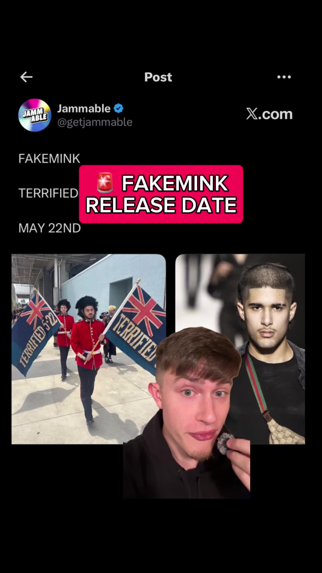 @Jammable