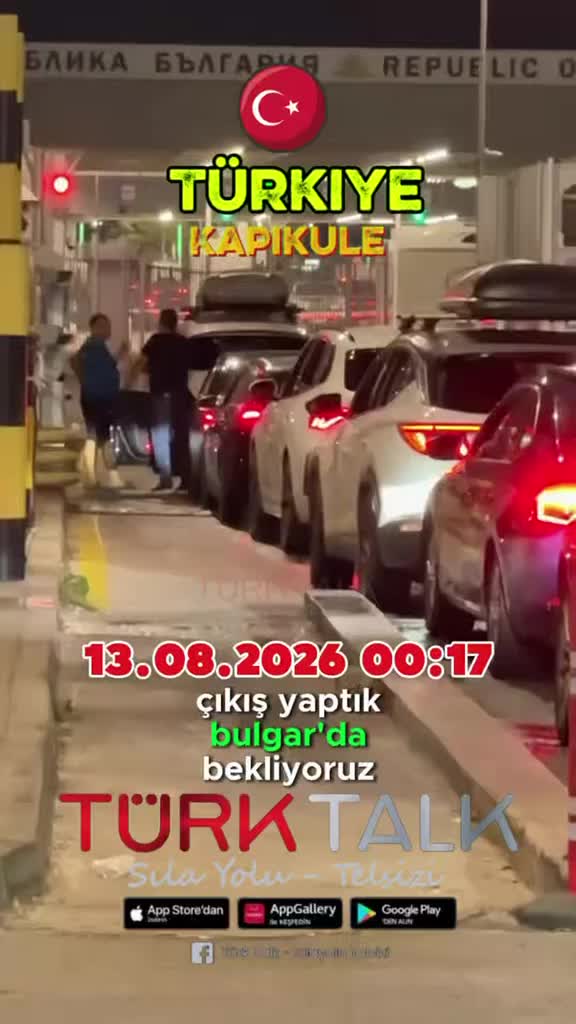 @Türk Talk - SilaYolu Telsizi