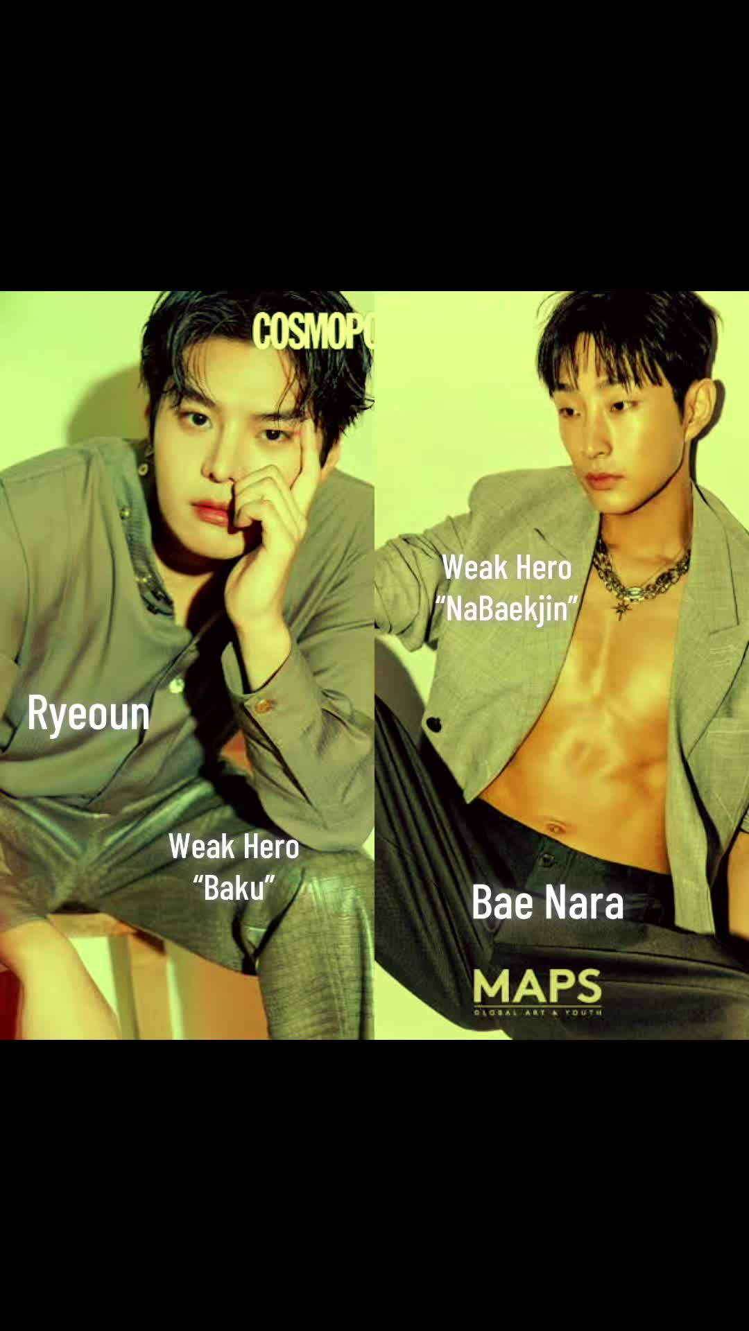 @Bae Nara 😻x Ryeoun 🧸