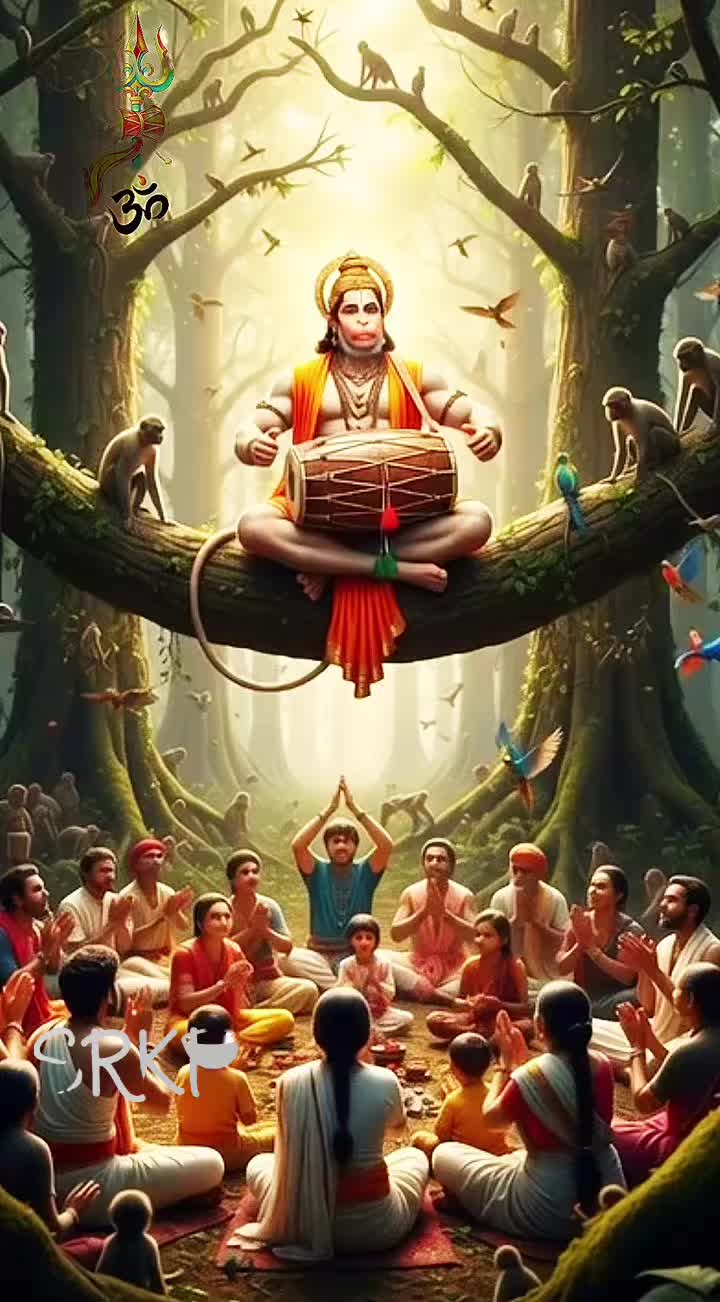 @Mahadev