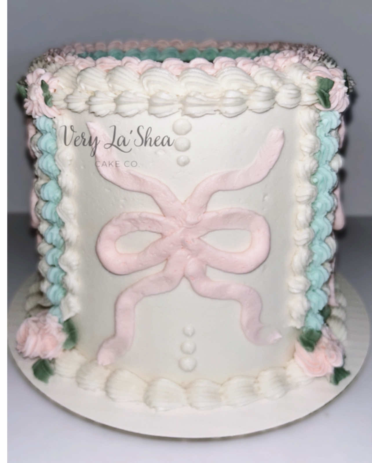 @Very La&rsquo;Shea Cake Co.