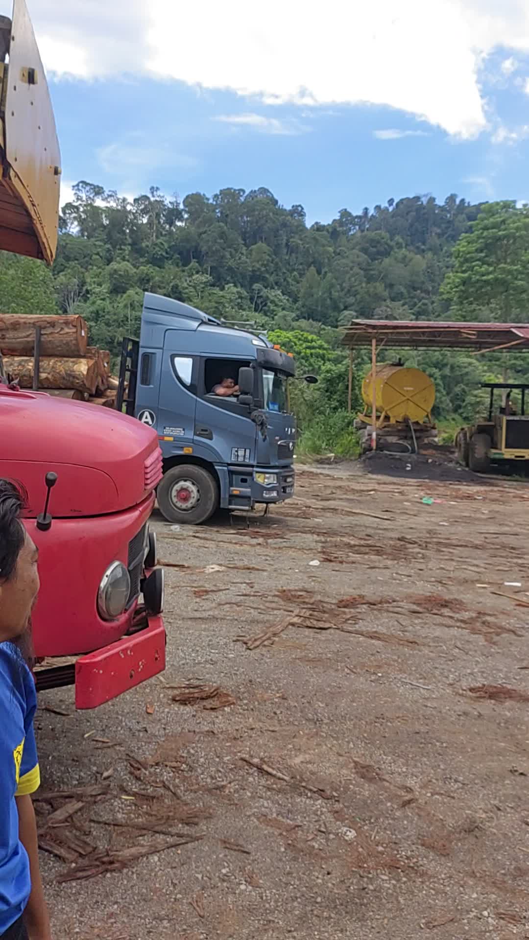 @Wan Matau
