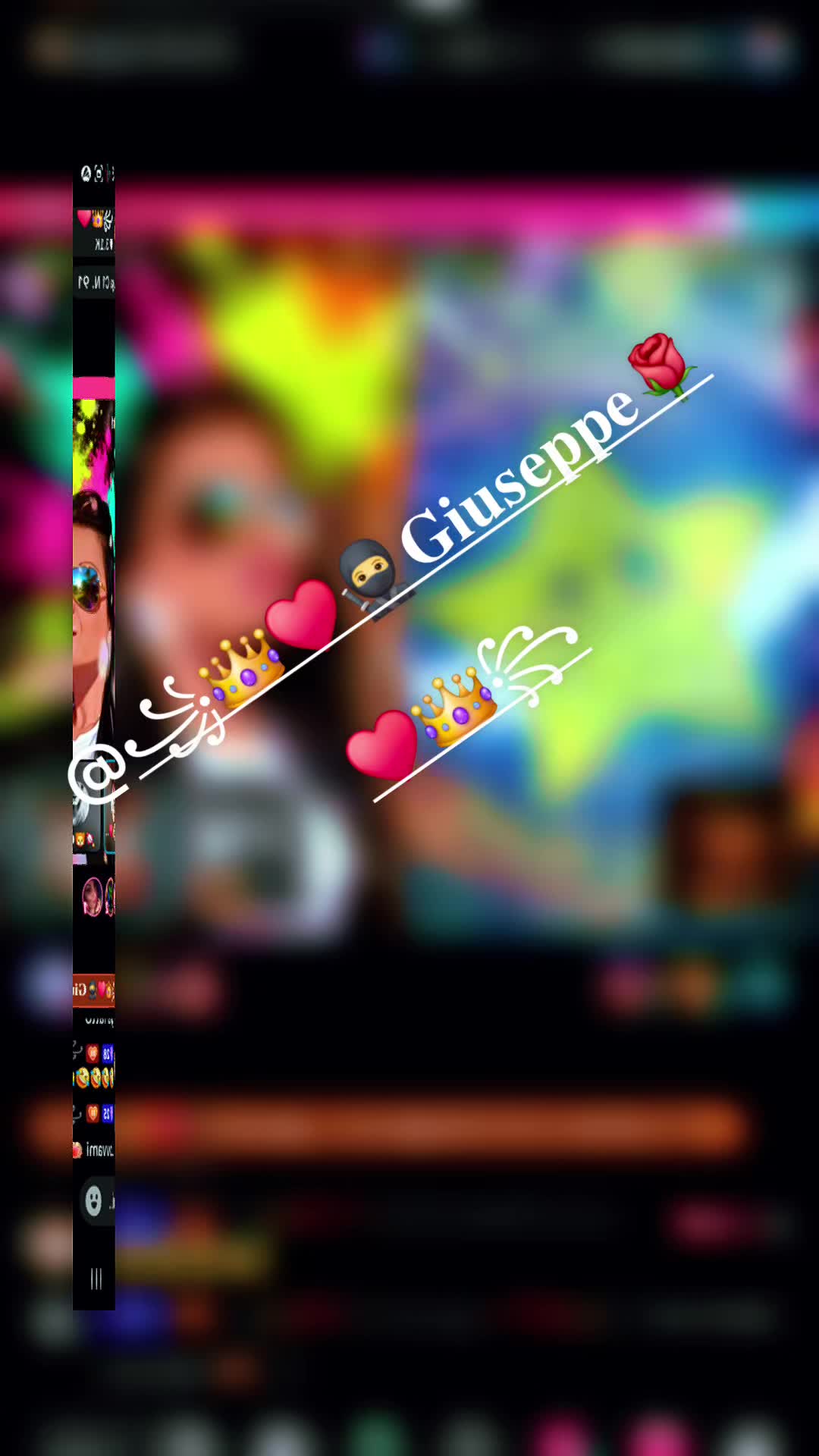 @꧁༻♥️🌹LuceDiCuore™🌹♥️༺꧂