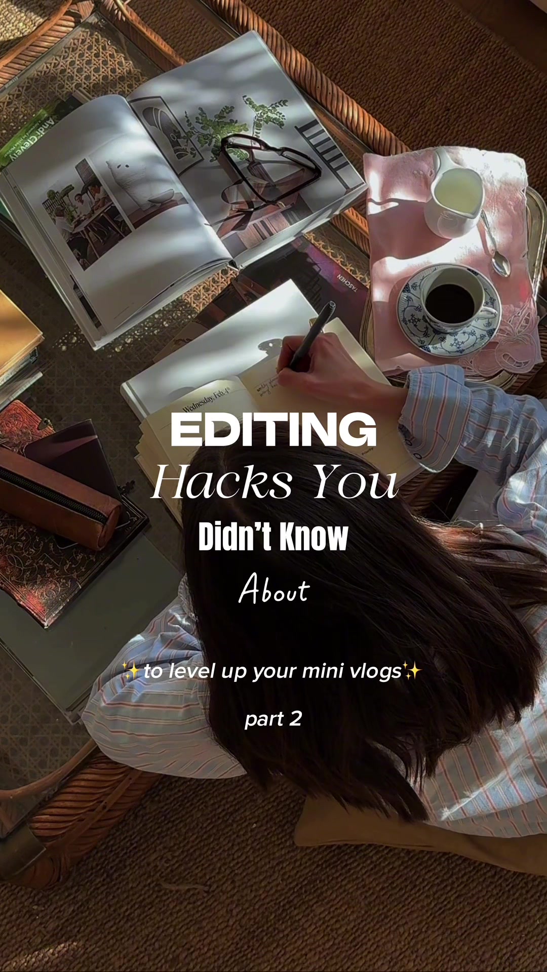 @CONTENT CREATION TIPS