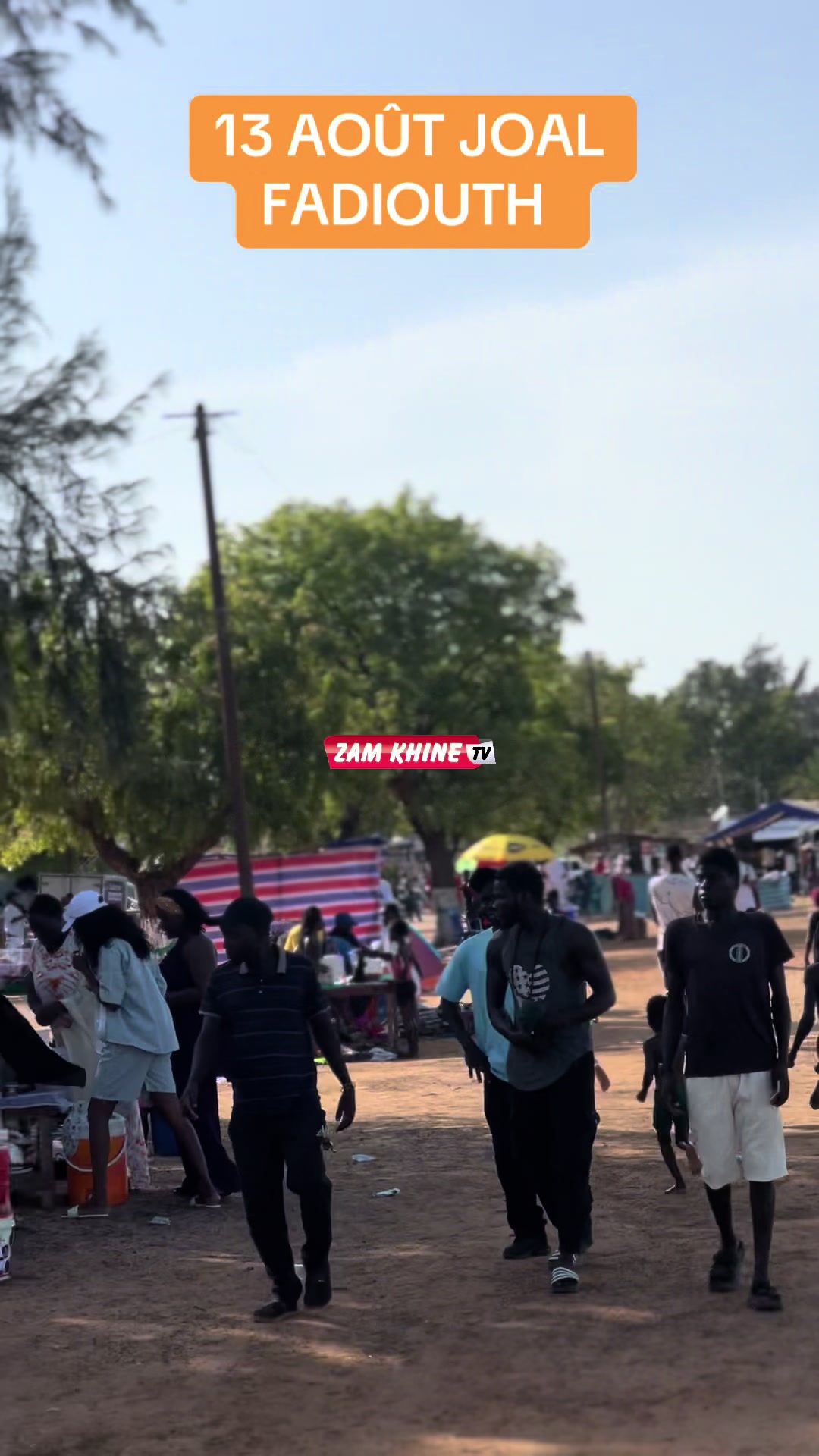 @ZAM TV JOAL FADIOUTH 🇸🇳🌍