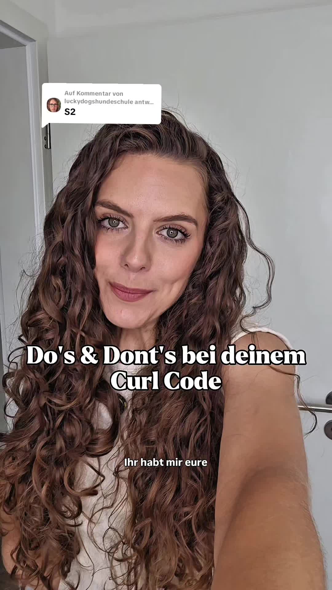 @Mareen ➿️ Curly Hair Tips