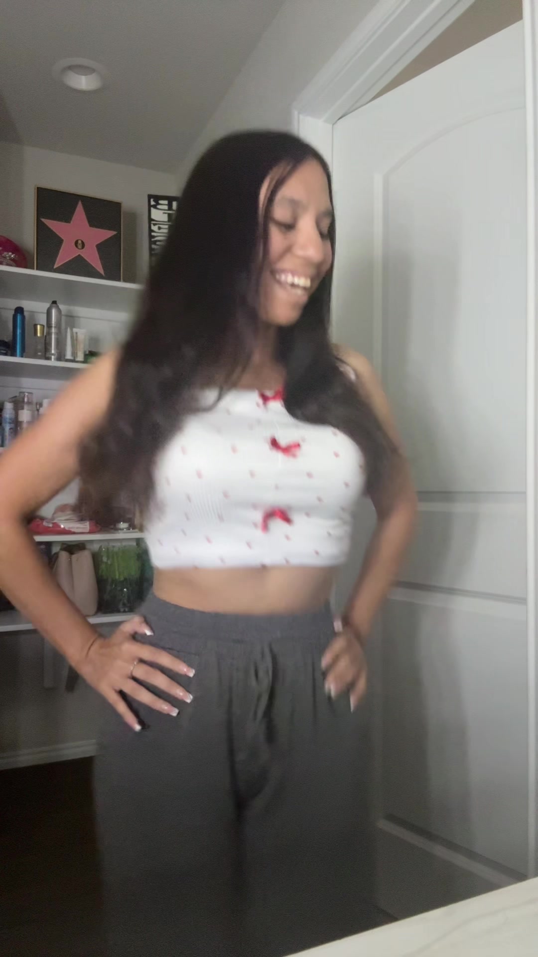 @Sara Melissa