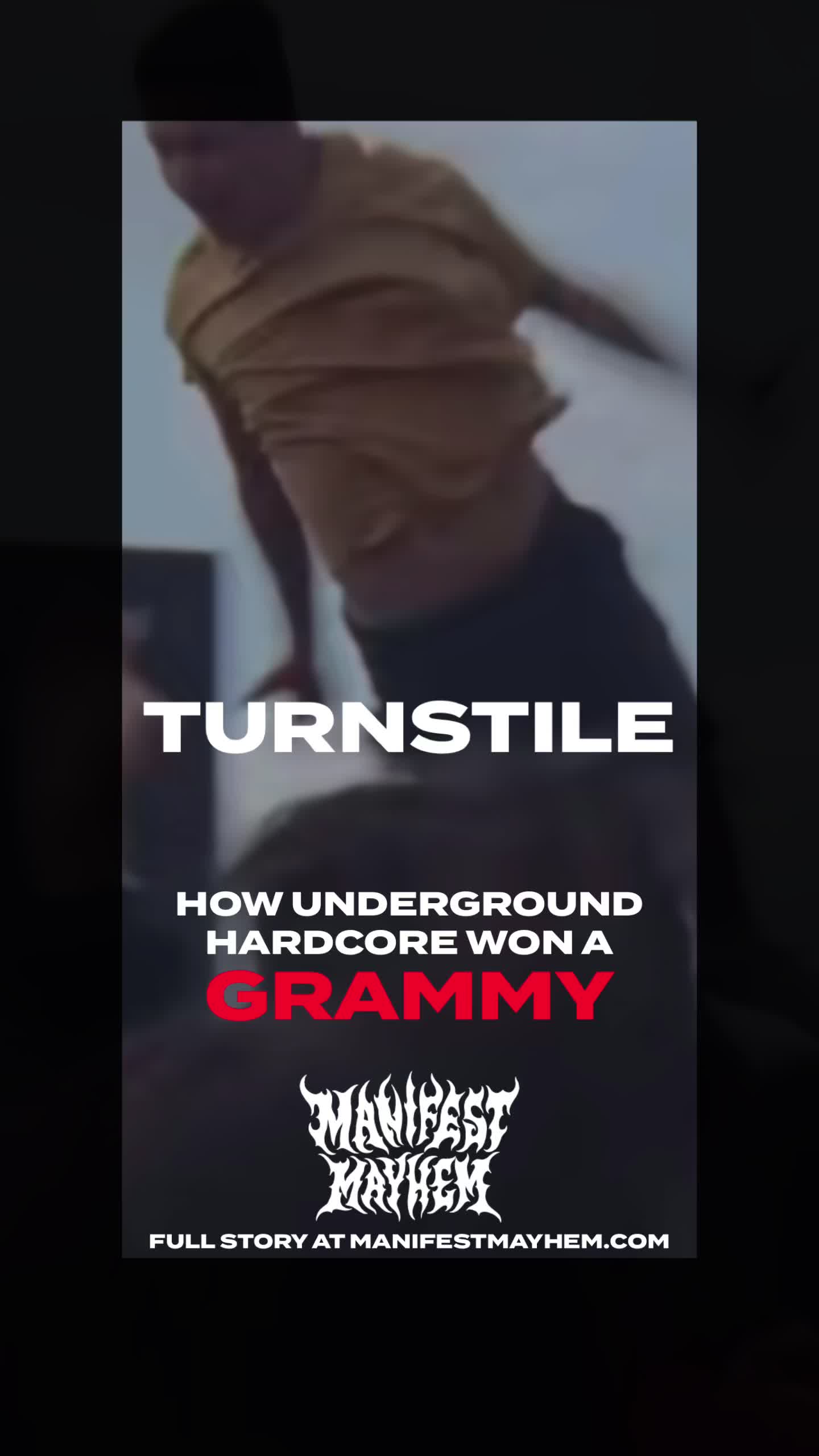 @Manifest Mayhem