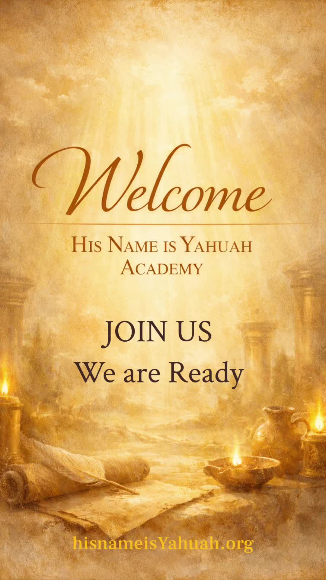 @His Name is YAHUAH
