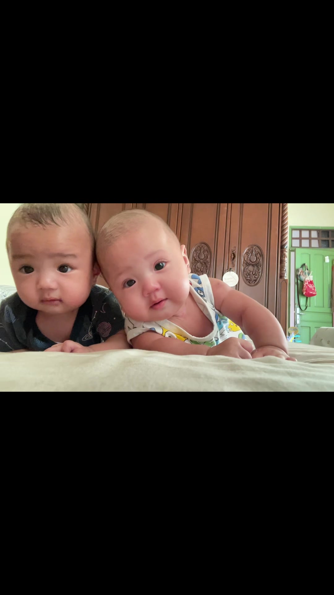 @Bebel Bibin Twinz