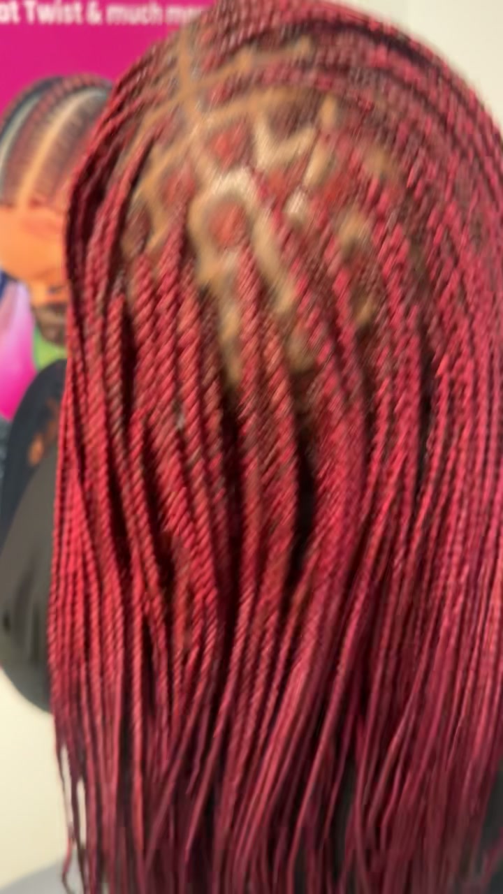 @Faty African Hair Brading