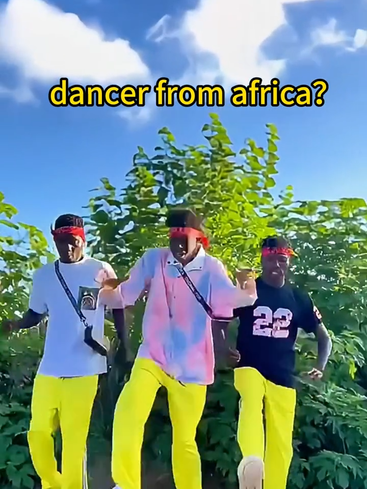 @African idol trainee